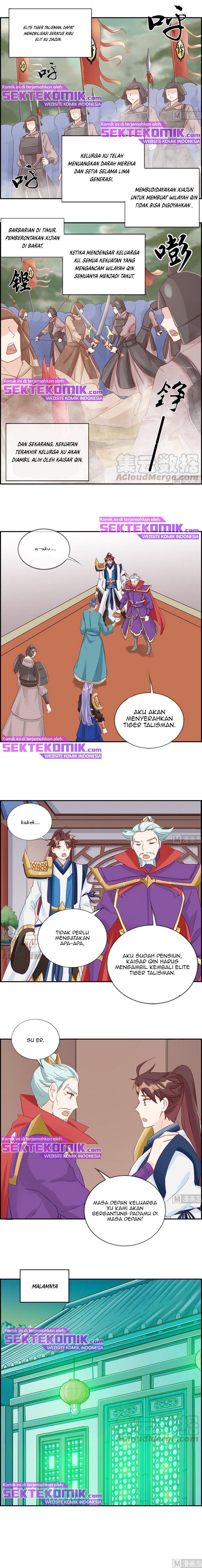 Strongest System (The Strongest Dandy System) Chapter 30 Gambar 6
